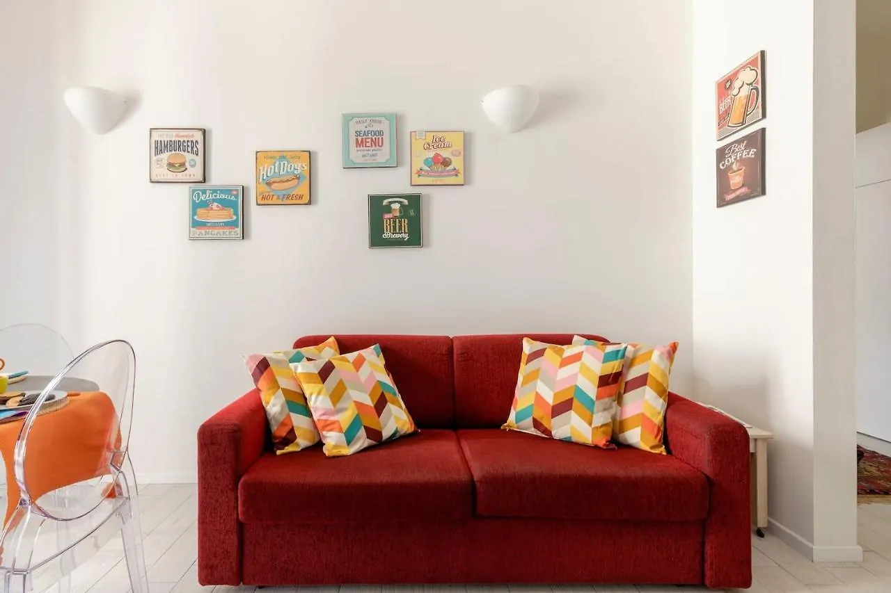 Appartamento Firenze Meyer Флоренция