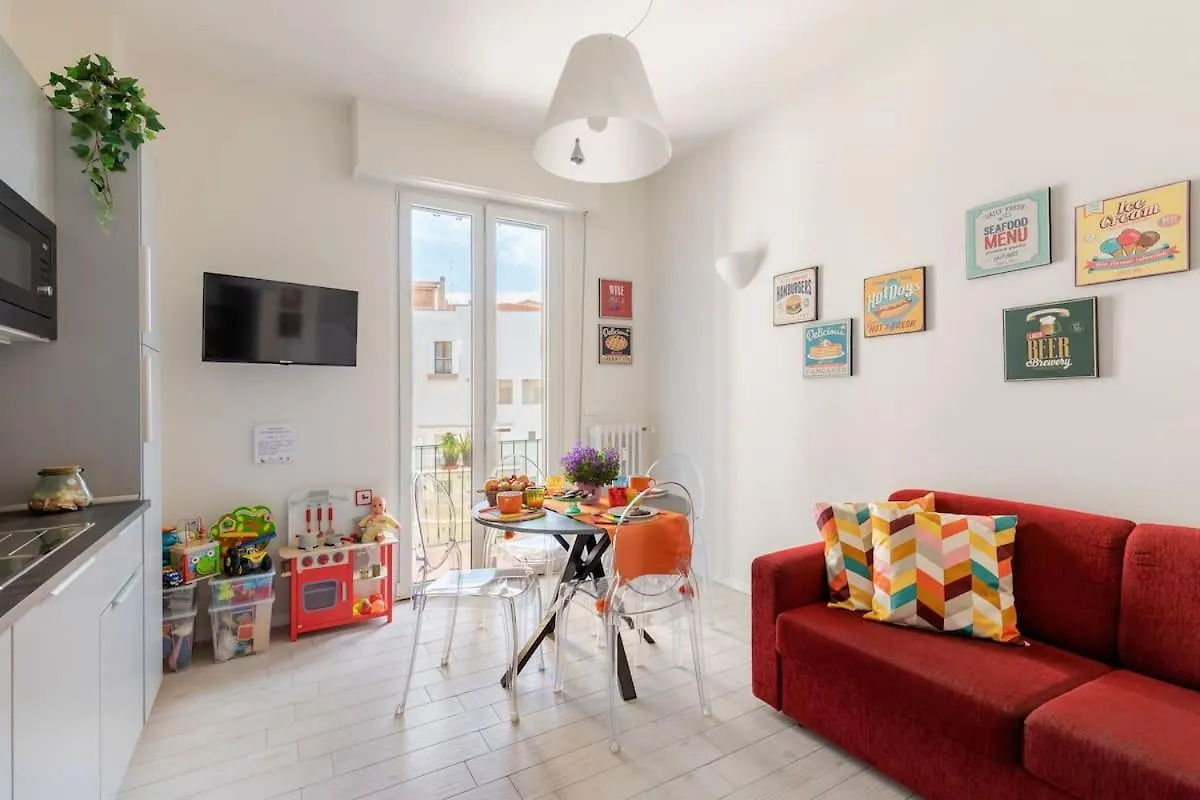 Appartamento Firenze Meyer 0*, Флоренция Италия