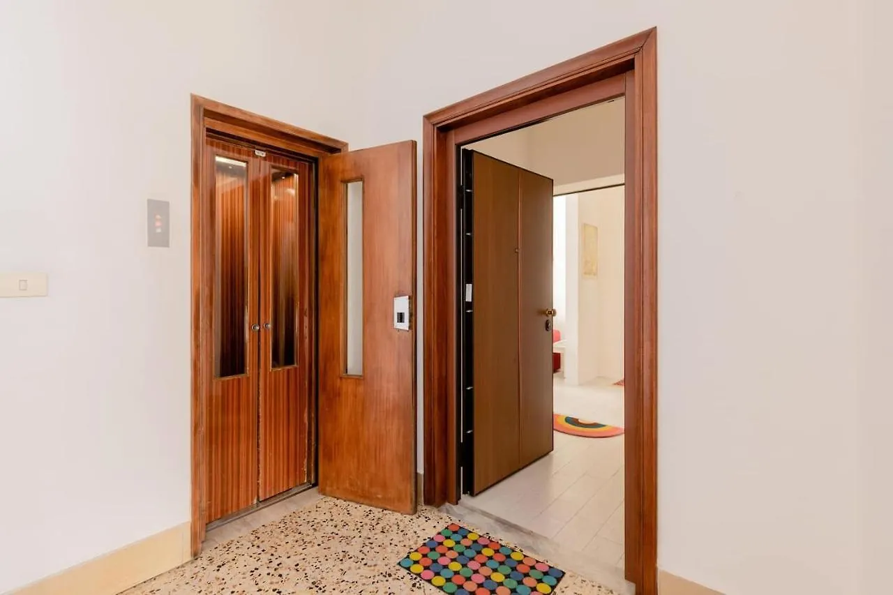 Appartamento Firenze Meyer Апартаменты Флоренция